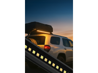 AURORA Kempera Lineārais Apgaismojums Balta Un Oranža Gaisma 12Voltu 900mm